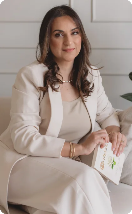 Dra. Talita Melo — Ginecologista especialista em fertilidade