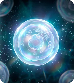 Corpo limpo — ambiente ideal para a fertilidade